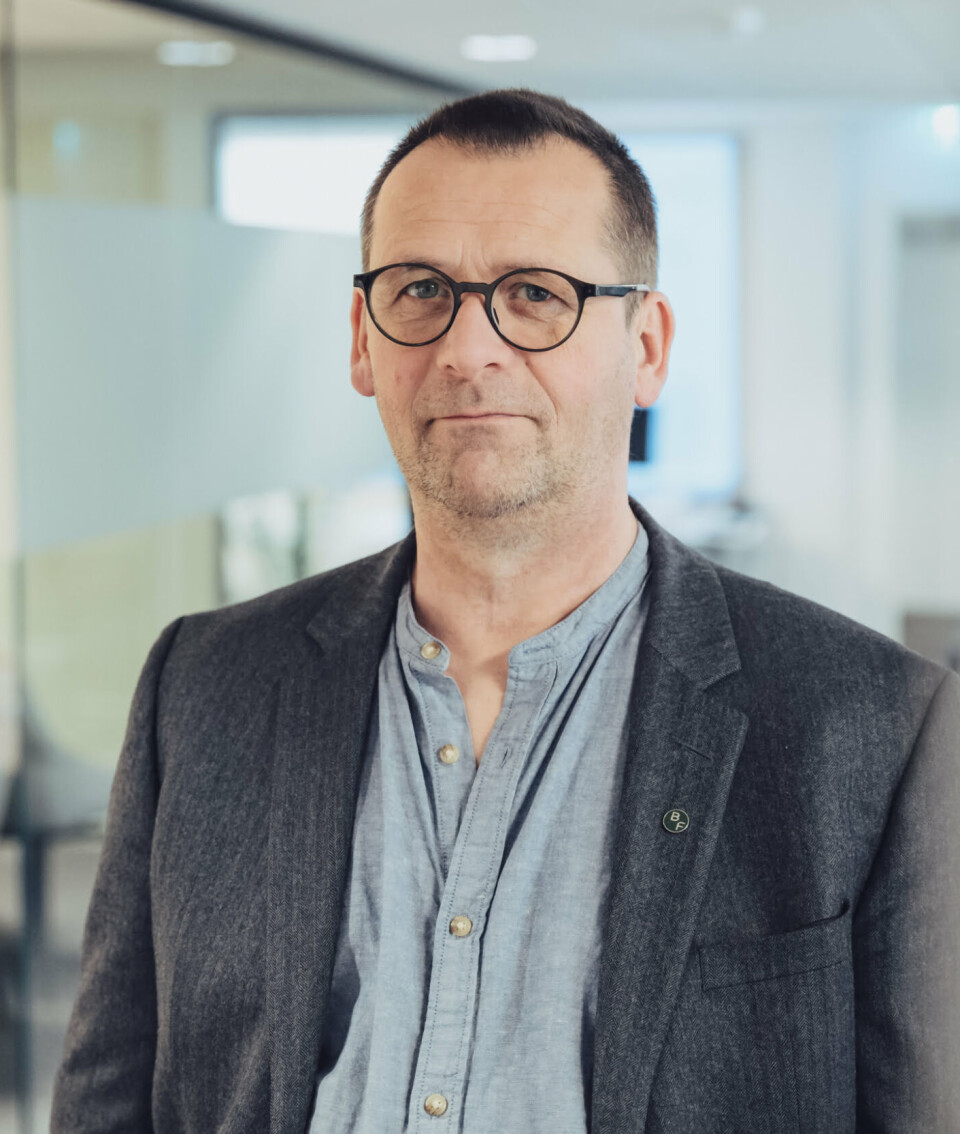 – Fragmentert: Debatten tok i svært liten grad opp det store hovudpoenget i forslaget, nemleg behov for ein heilskapleg bibliotekpolitikk, meiner Ola Eiksund i Bibliotekarforbundet.