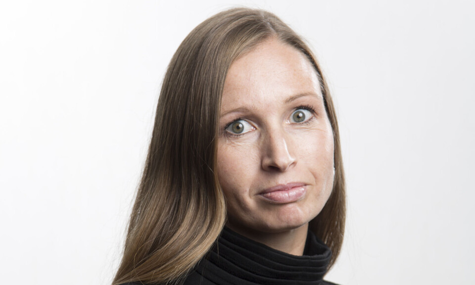 Nytt fellesskap: – Skal det bli en organisasjon så må vi forene oss i et felles vi. Det er jo ikke gjort med et vedtak, sier bibliotekdirektør Julie Andersland om sammenslåingen av biblioteket og kulturetaten i Bergen.