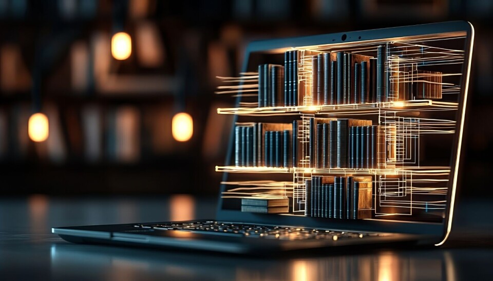 Framtida: I desse dagar blir det teke store steg mot ei felles, nasjonal løysing som gjev publikum enkel oversikt over det digitale tilbodet ved det lokale folkebiblioteket.