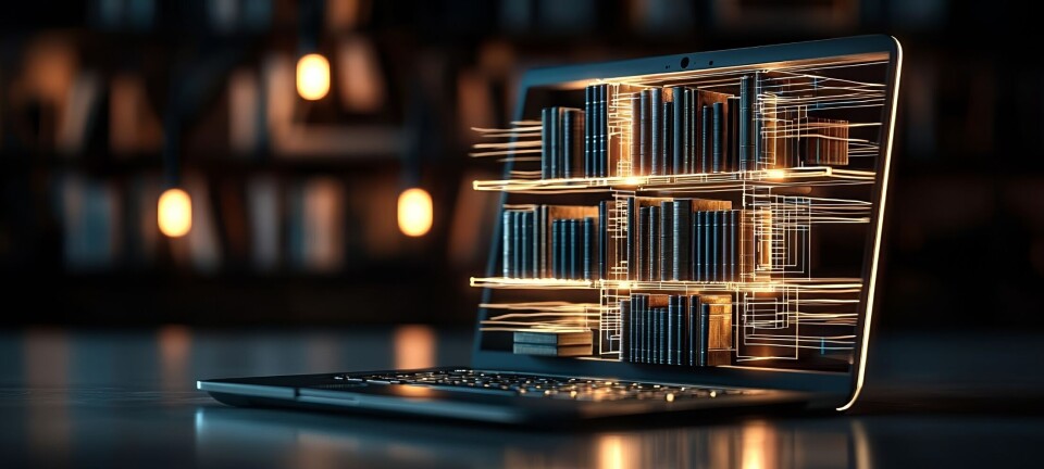 Tek sjumilssteg mot betre folkebibliotek