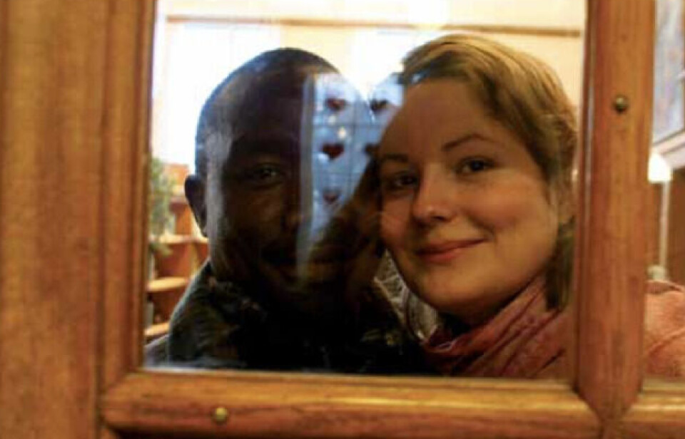 Bibliotek og kjærlighet