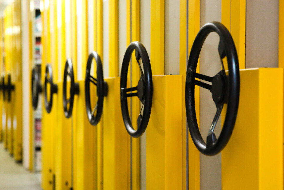 Demokratisk: Arkivenes formål er blant annet å fremme åpen og opplyst samtale, står det i forslaget til ny arkivlov.