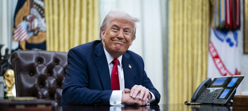 USA: Toppsjikt i biblioteksektoren permittert og sendt heim