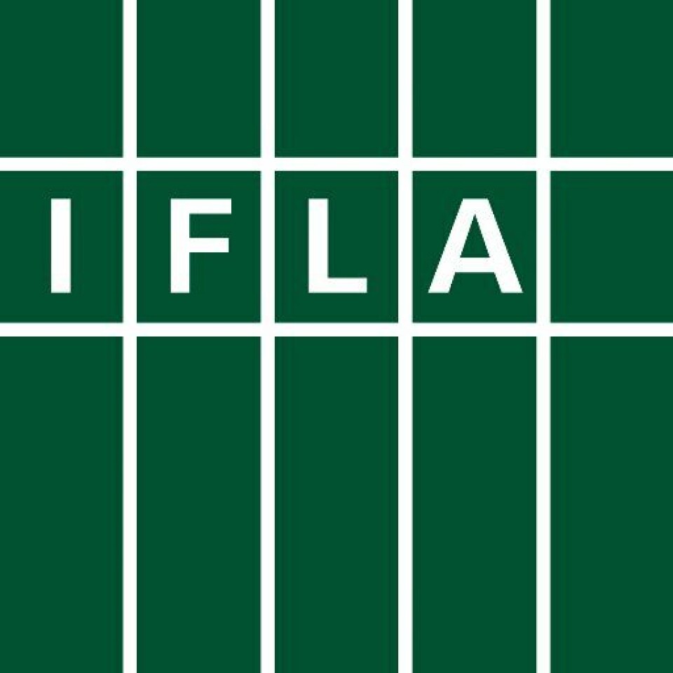 Vil ha jamgode bibliotek i Europa