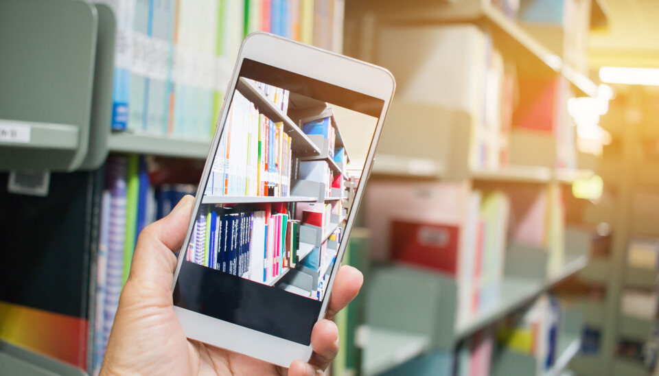 Utjamning: Ei felles formidlingsløysing skal sørga for betre integrering av fysiske og digitale tenester i folkebibliotek og mindre forskjellar rundt i landet.