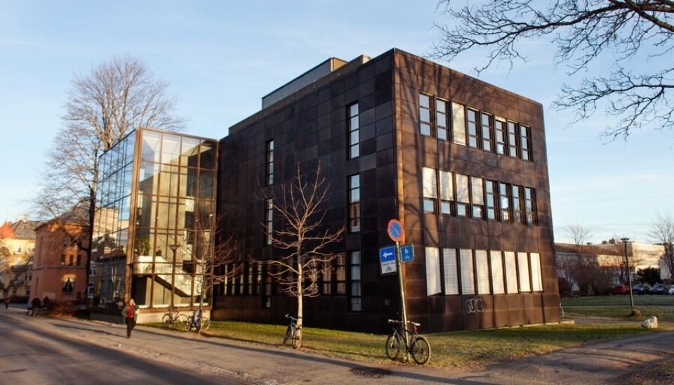 Store endringar: I 2030 vil NTNU har fire færre bibliotek enn i dag. Gunnerusbiblioteket består, men får ny funksjon.