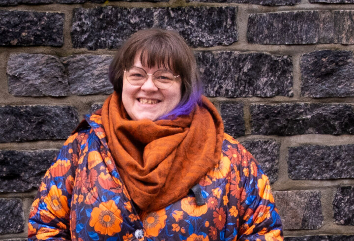 Doktorgrad: Camilla Holm Soelseths forskning handler om poesikretsløpene på og rundt Instagram.