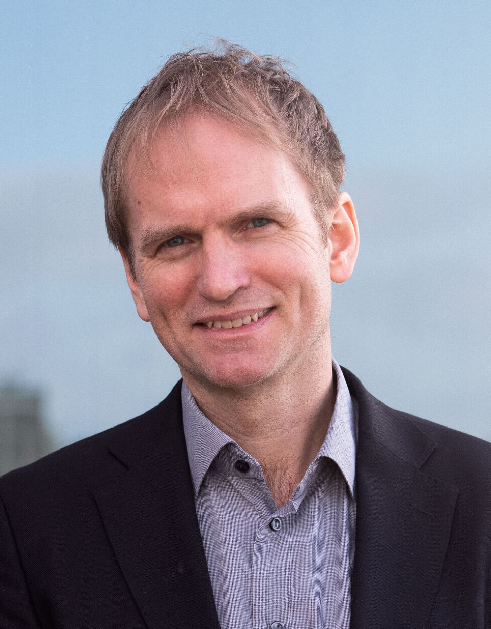 For seint: Det er ikkje råd å gjere endringar for årets eksamen, seier avdelingsdirektør i Udir Per Kristian Larsen-Evjen.