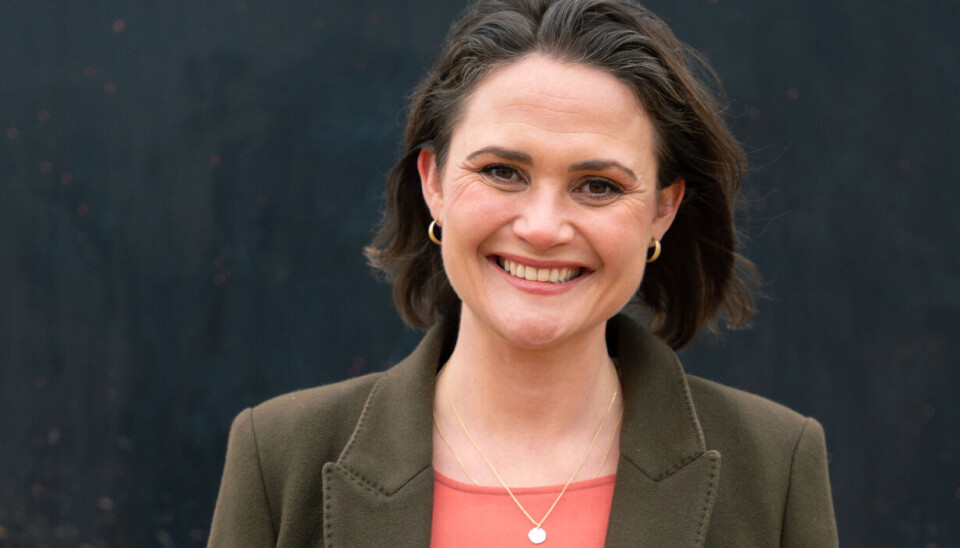 Kunnskapsminister Kari Nessa Nordtun.