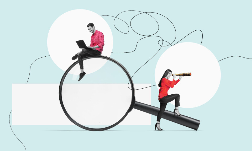 Nye vegar til trygg kunnskap