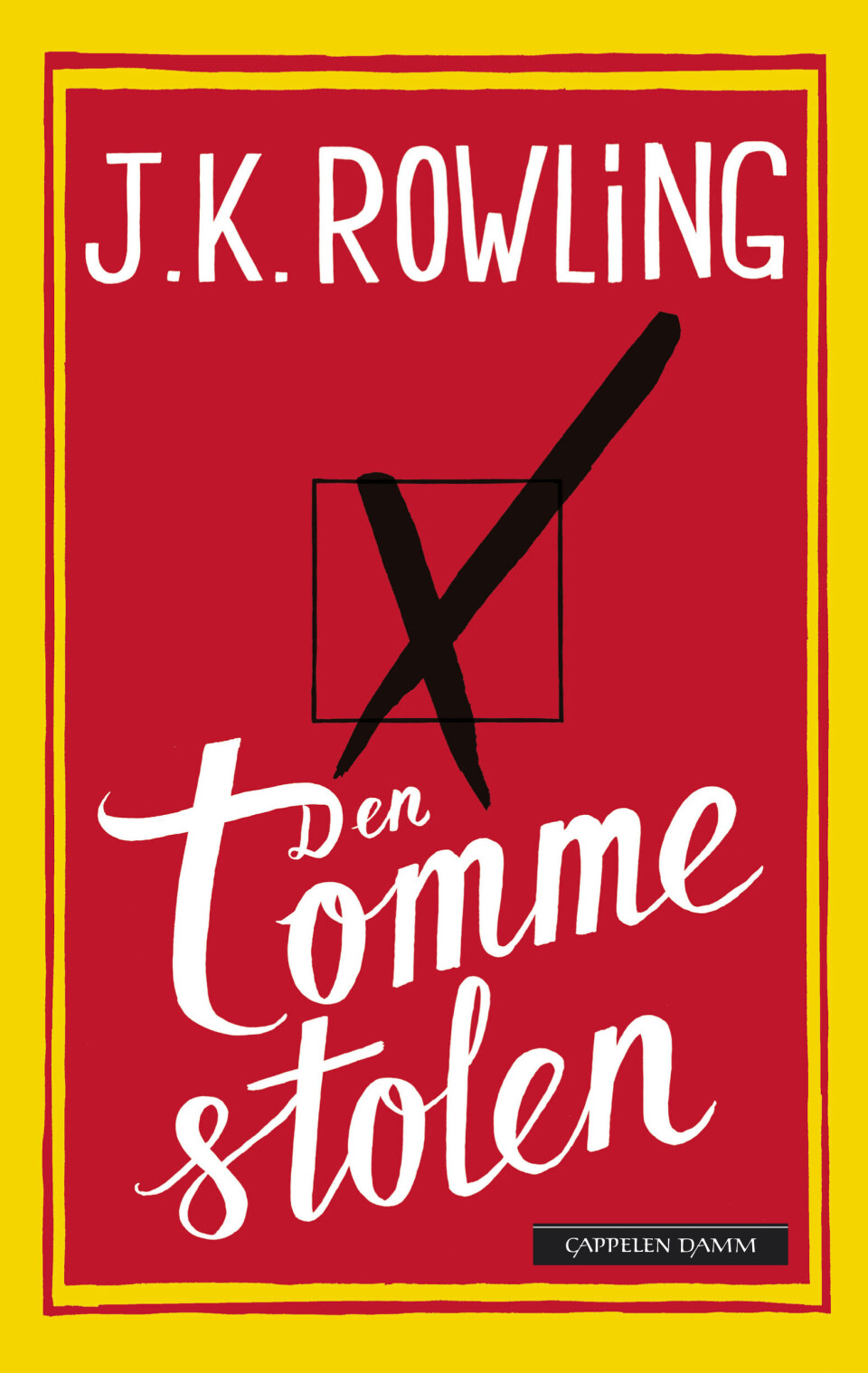 Avfortryllingen av J.K. Rowling