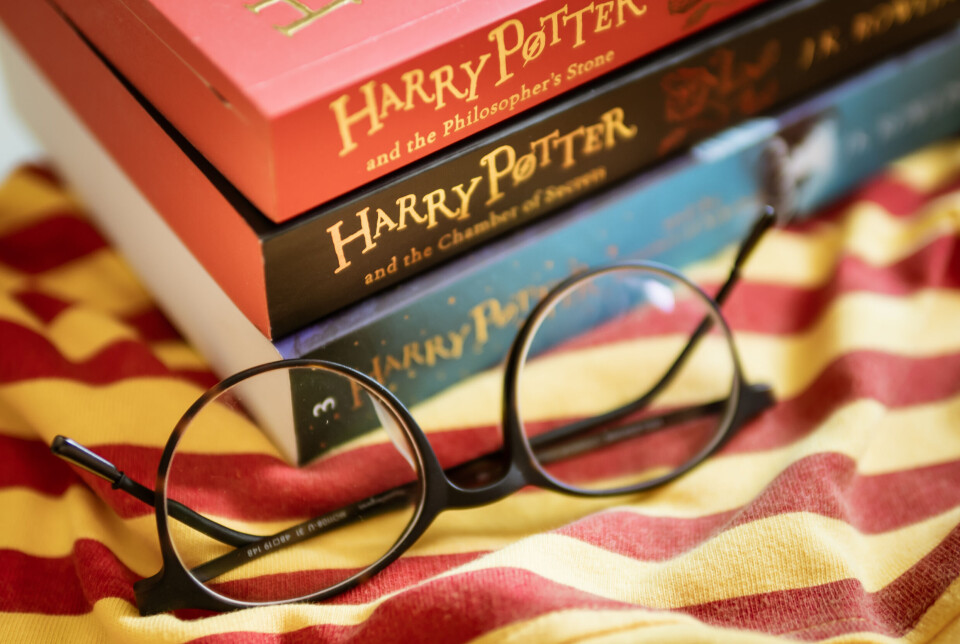 Gigasuksess: Det er solgt over 600 millioner eksemplarer av bøkene om Harry Potter, noe som gjør den til verdens mestselgende serie, ifølge Wikipedia. Den første boka, Harry Potter and the Philosopher's Stone, er alene solgt i over 120 millioner eksemplarer.