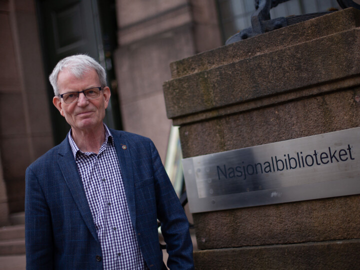 Tinnesand motstraums om skulebibliotekmillionar