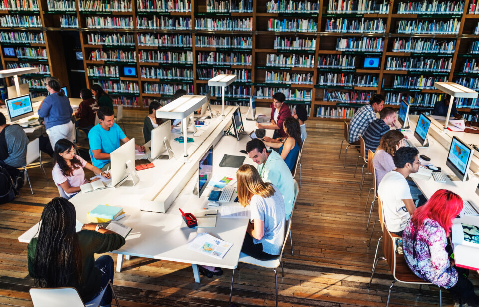 Full frihet: Uten steder hvor mennesker møtes, samtaler og bryner meningene sine, blir friheten tom. Bibliotekene i Norge er slike steder, skriver Terje Håkstad og Torgeir Brun i denne kronikken.