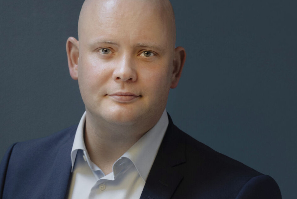 Lesetiltak: – Som minister vil eg veldig gjerne at gåva det er å kunna lesa og fordjupa seg skal endå fleire til del, seier den danske kulturministeren Jakob Engel-Schmidt til Politiken.