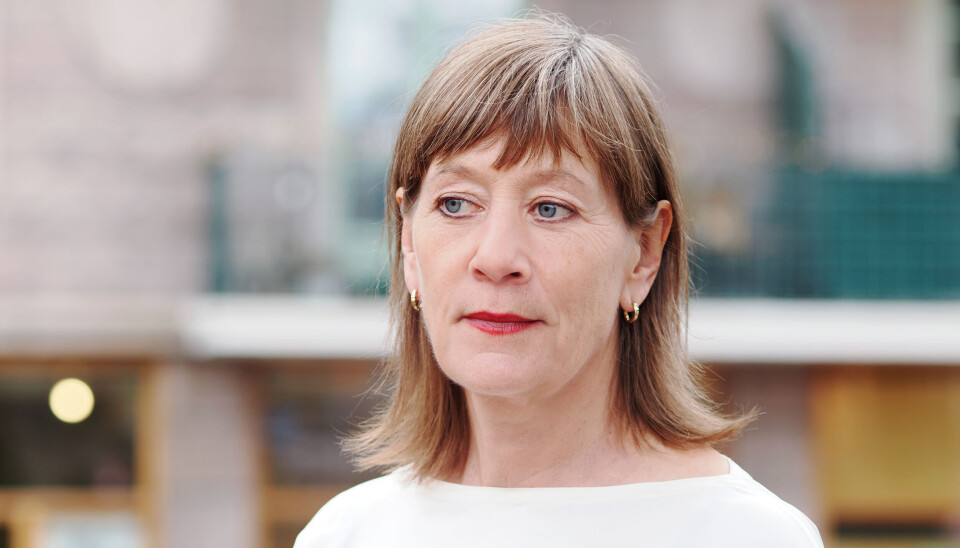 Forventningsfull: Svenske folkebibliotek får en ny plattform for digitale utlån. – Et nytt system for utlån av e-bøker er virkelig etterlengtet, sier Silvia Ernhagen, generalsekretær i Svensk biblioteksförening.