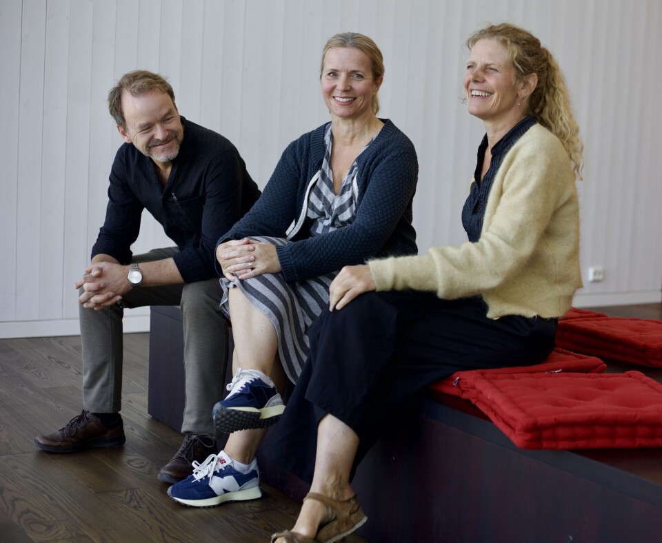 Jobben er å følge med: Gjennom tidsskriftene Bok & bibliotek, Aksess og Museum har redaktørene Arne Olav Hageberg, Heidi Meen og Ellen Lange ansvar for å holde øye med hver sin del av ABM-feltet.
