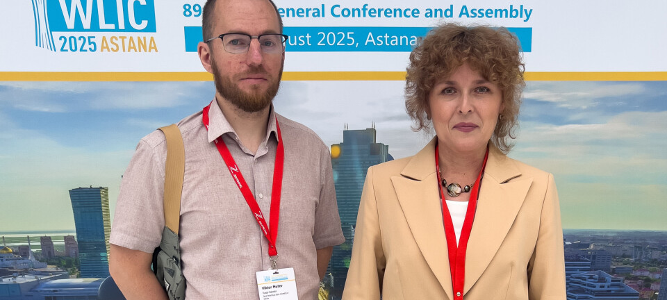 – Etter grunnlova er desse områda ein integrert del av den russiske føderasjonen