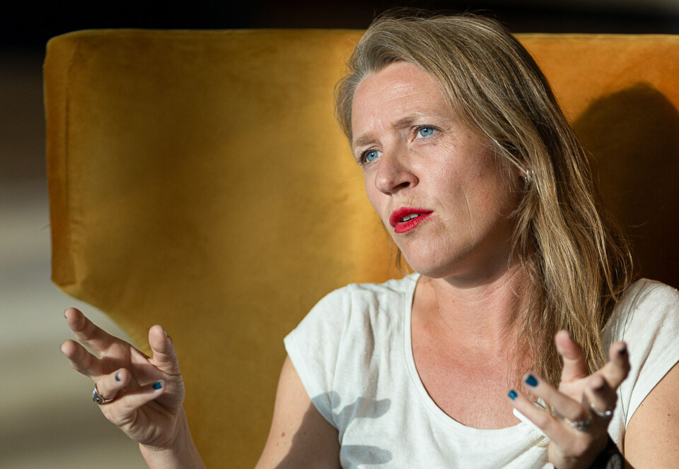 Imponerende: Nesten 27 millioner årlige folkebibliotekbesøk betjenes av 1853 årsverk. Det er vanvittig imponerende, skriver Helene Voldner. Men selv om besøkstallene og ansvarsområdene øker, minker budsjettene. Det er på tide å slå alarm.