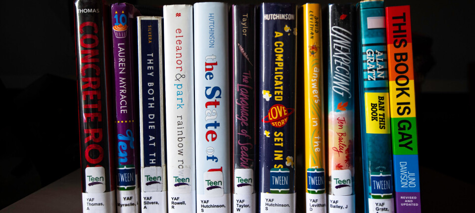 USA: – Bokforbod i skulebibliotek er den nye normalen