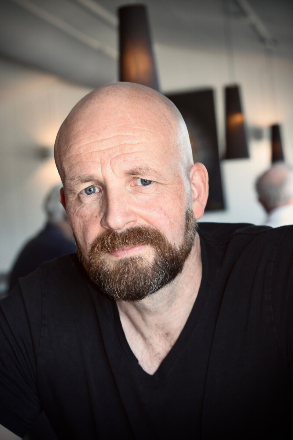 Prisvinneren: Kyrre Andreassen