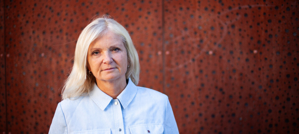 – Vi har gått frå å få ingenting til å få litt meir