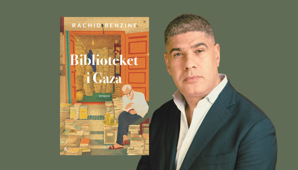 Forfatteren: Rachid Benzine (f. 1971), er en marokkansk forfatter, dramatiker, islamolog og forsker tilknyttet Fond Ricoeur i Paris. Han har skrevet en rekke bøker, både romaner og sakprosa.