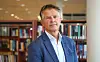 Administrerende direktør i Biblioteksentralen SA Terje Eid-Hviding.